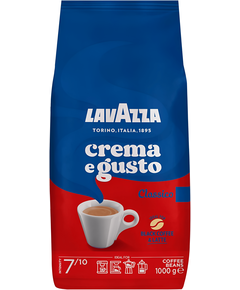 Lavazza Кава зернова Espresso Crema e Gusto Classico 1 кг