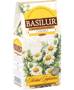 Basilur Чай трав'яний Ромашка листовий 30 г