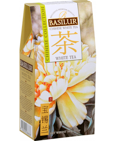 Basilur Чай білий Китайський листовий 100 г