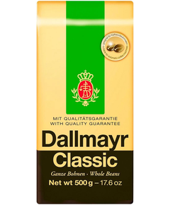 Dallmayr Кава зернова Classic 500 г