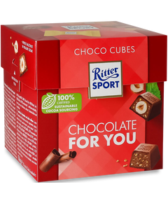 Ritter Sport Цукерки шоколадні Chocolate For You 176 г