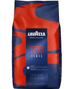Lavazza Кава зернова Top Class 1 кг