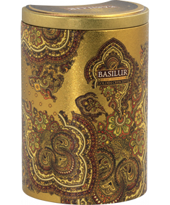 Basilur Oriental Collection Чай чорний Золотий Півмісяць листовий 100 г