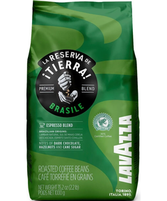 Lavazza Кава зернова iTierra Brasile Intense 1 кг