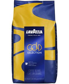 Lavazza Кава зернова Gold Selection 1 кг