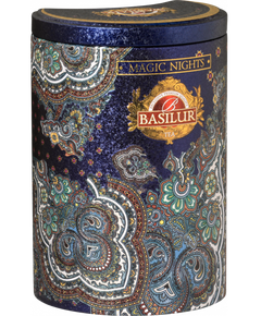 Basilur Oriental Collection Чай чорний Магія Ночі листовий 100 г