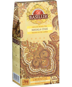 Basilur Oriental Collection Чай чорний Масала листовий 100 г