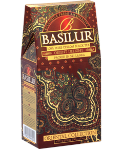 Basilur Oriental Collection Чай чорний Cхідні Чари листовий 100 г