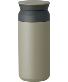 Термокружка Kinto Travel Tumbler кольору хакі 350 мл