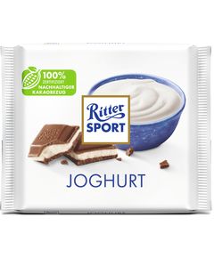 Ritter Sport Шоколад молочний Йогурт 100 г
