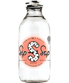 Sip Sap Сік березовий з ревенем органічний 330 мл