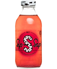 Sip Sap Сік березовий з журавлиною органічний 330 мл