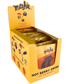 Mashie Чай розчинний концентрований Обліпиха набір 15шт*40 мл