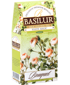 Basilur Bouquet Чай зелений Біла Магія листовий 100 г