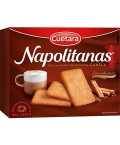 Cuetara Печиво Наполітанське 426 г