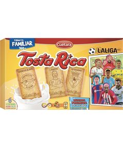 Cuetara Печиво дитяче до сніданку Tosta Rica 760 г