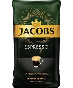 Jacobs Кава зернова Espresso 500 г