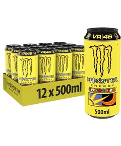 Monster Energy Напій енергетичний The Doctor упаковка 12банок*500 мл