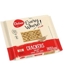Delser Крекери солені 500 г