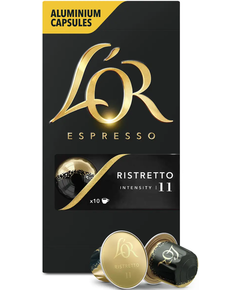 L'OR Кава в капсулах Nespresso Espresso Ristretto 10 шт.