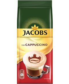 Jacobs Напій кавовий розчинний Капучино 400 г