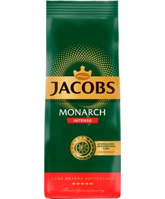 Jacobs Кава мелена Monarch Intense 200 г
