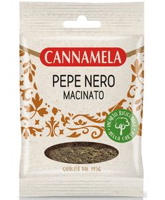 Cannamela Перець чорний мелений 40 г