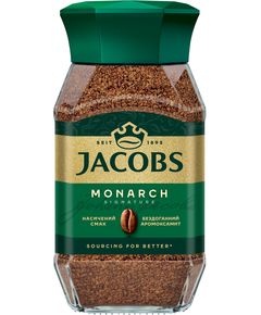 Jacobs Кава розчинна Monarch 190 г