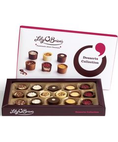 Lily O'Brien's Цукерки шоколадні Колекція Десертів 210 г