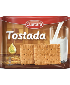 Cuetara Печиво Тостове 800 г