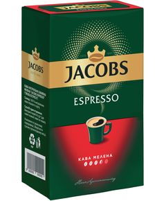 Jacobs Кава мелена Espresso 230 г