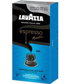 Lavazza Кава в капсулах без кофеїну Nespresso Espresso Dek10 шт.