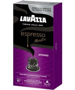 Lavazza Кава в капсулах Nespresso Espresso Intenso 10 шт.