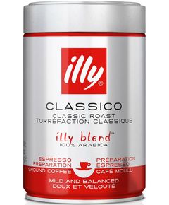 Illy Кава мелена Classico середнього обсмаження 250 г