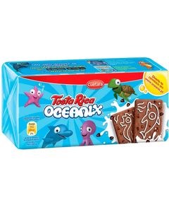 Cuetara Печиво дитяче шоколадне Oceanix 150 г