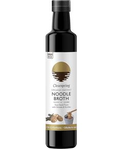 Бульйон Умамі для локшини концентрований органічний Clearspring 245 мл