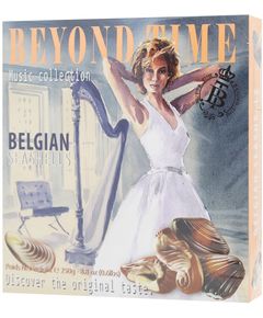 Beyond Time Цукерки шоколадні праліне Мушлі 250 г