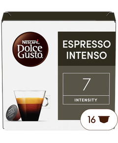 Nescafe Кава в капсулах Dolce Gusto Espresso Intenso 16 шт.
