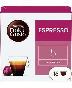 Nescafe Кава в капсулах Dolce Gusto Espresso 16 шт.