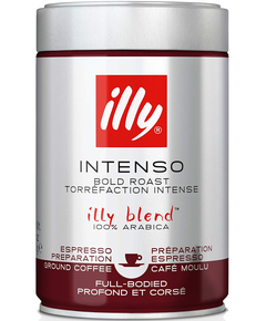 Illy Кава мелена Intenso темного обсмаження 250 г