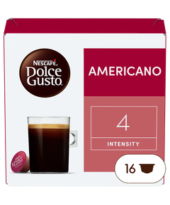 Nescafe Кава в капсулах Dolce Gusto Americano 16 шт.