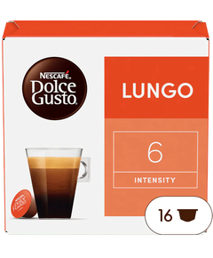 Nescafe Кава в капсулах Dolce Gusto Lungo 16 шт.