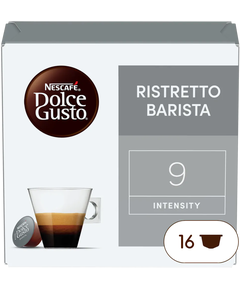 Nescafe Кава в капсулах Dolce Gusto Ristretto Barista 16 шт.