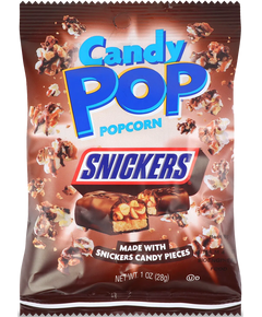 Candy Cookie Pop Попкорн Snickers 28 г