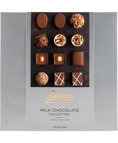 Butlers Цукерки шоколадні Колекція Молочного Шоколаду 240 г