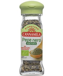 Перець чорний мелений органічний Cannamela 50 г