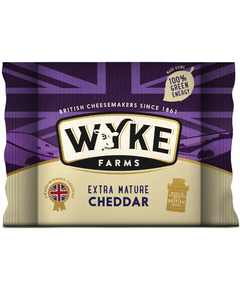 Wyke Farms Сир Чеддер витриманий 200 г