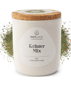 Суміш трав Potluck в керамічному горщечку 50 г