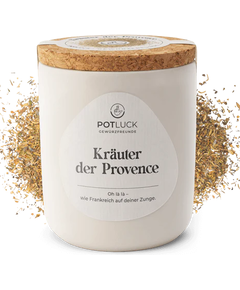 Суміш трав Прованські Трави Potluck в керамічному горщечку 30 г