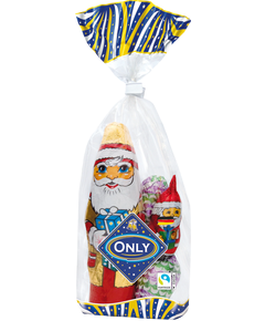 Only Шоколад молочний фігурний Мікс 100 г